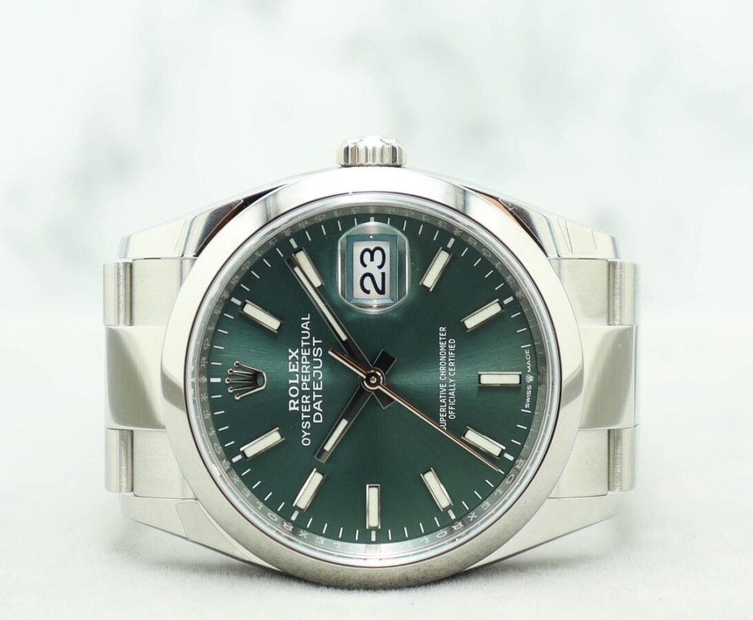 2024 Datejust Oyster