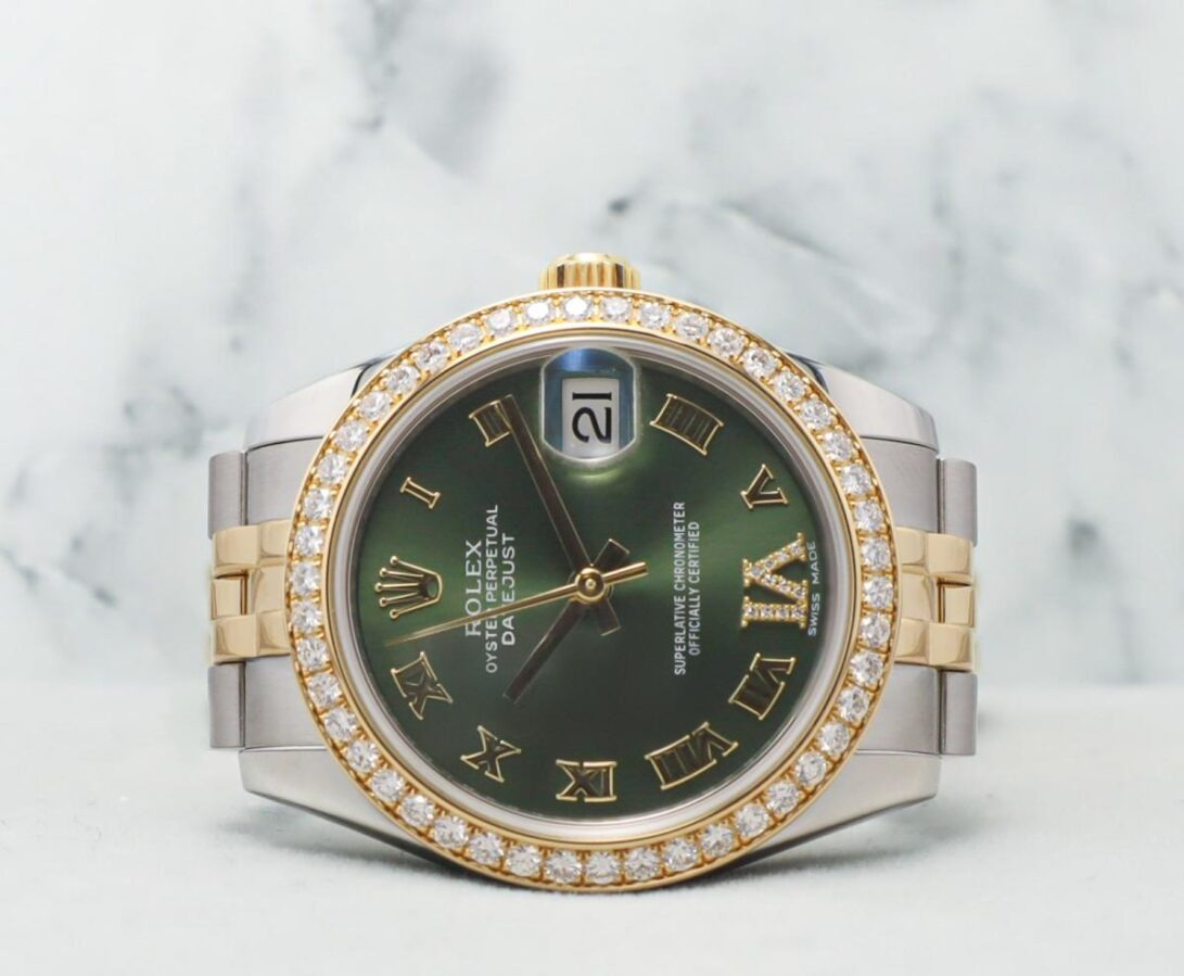 2017 Datejust Jubilee