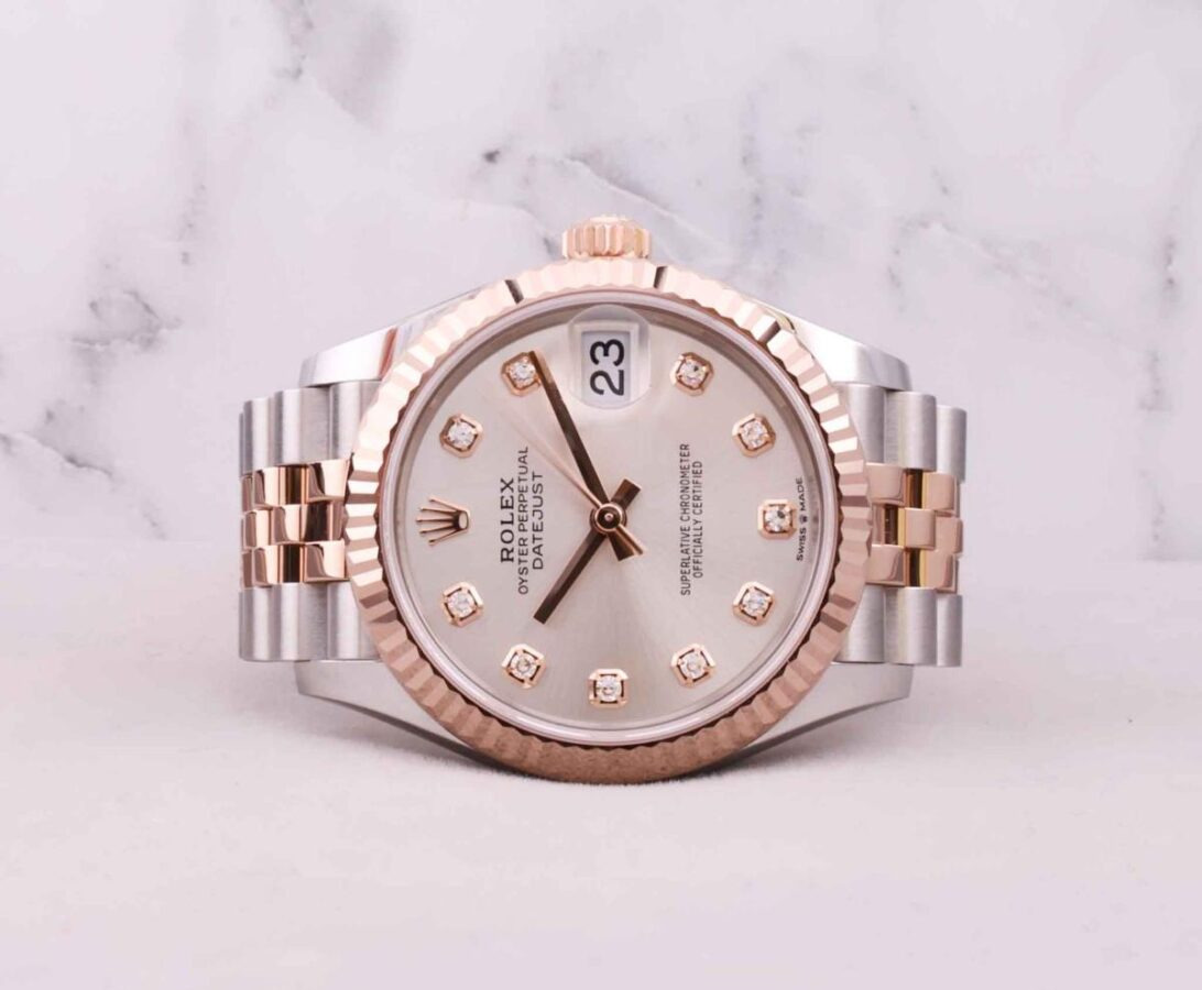2026 Datejust Jubilee