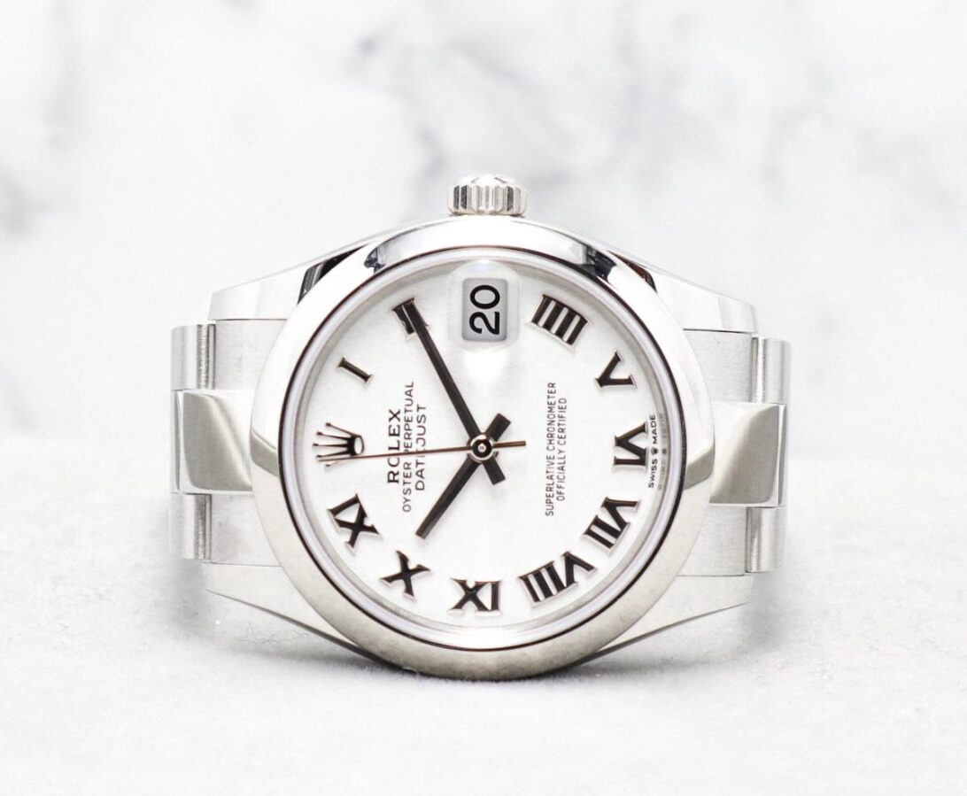 2026 Datejust Oyster