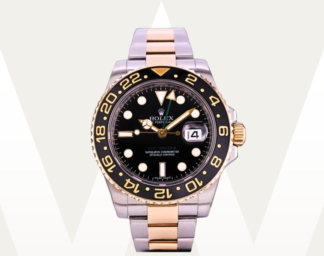 2010 GMT Master II Oyster