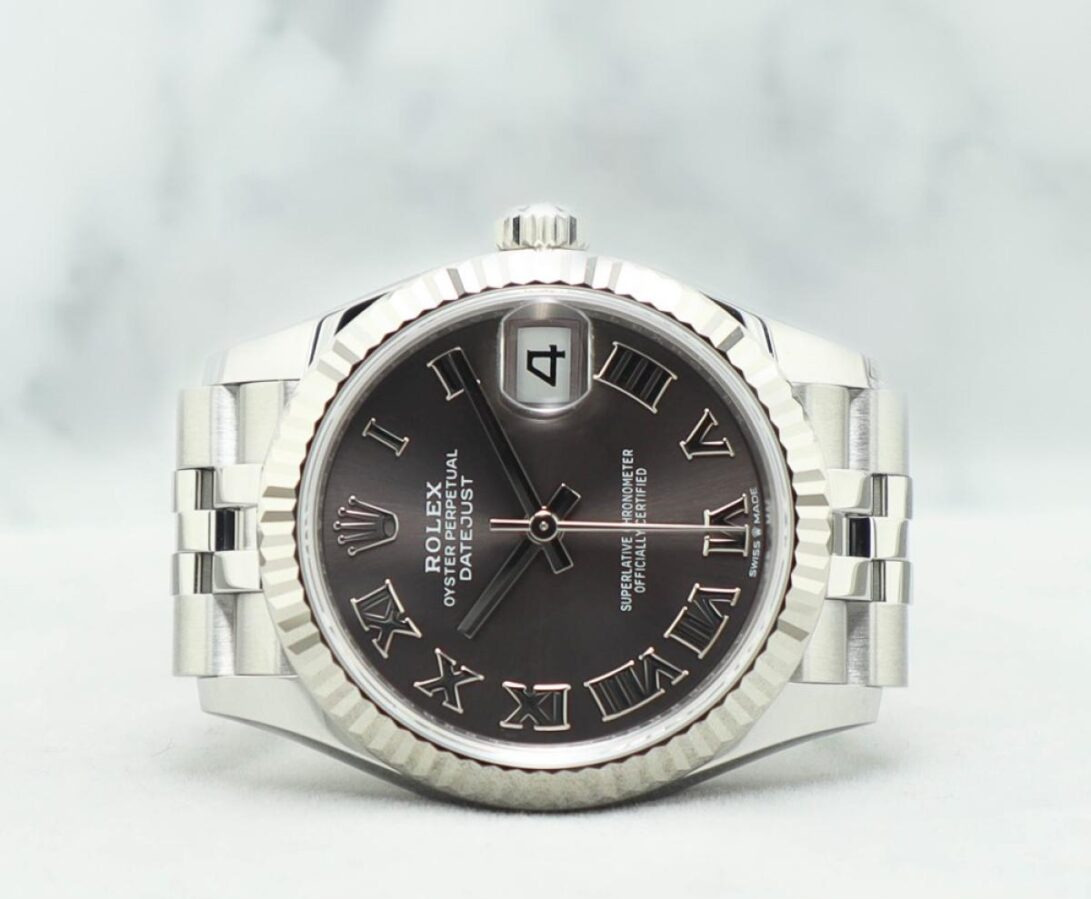 2026 Datejust Jubilee