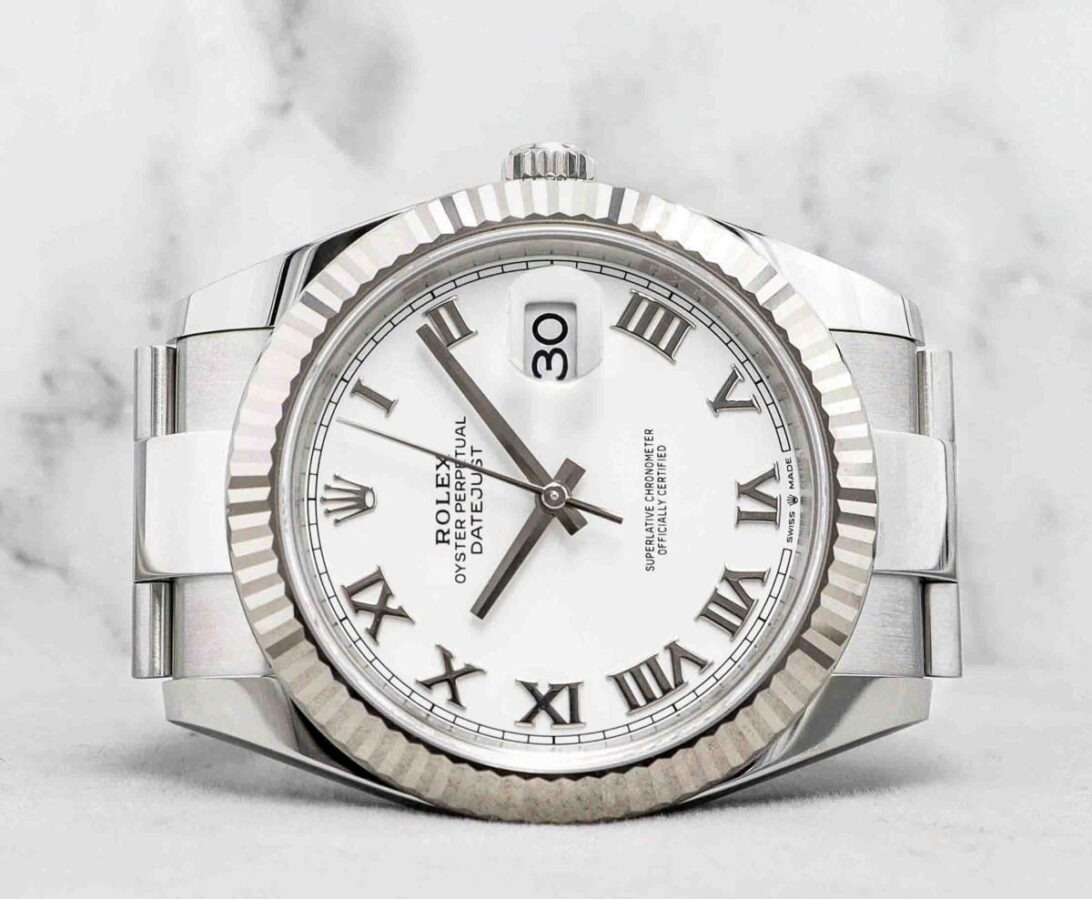 2025 Datejust Oyster