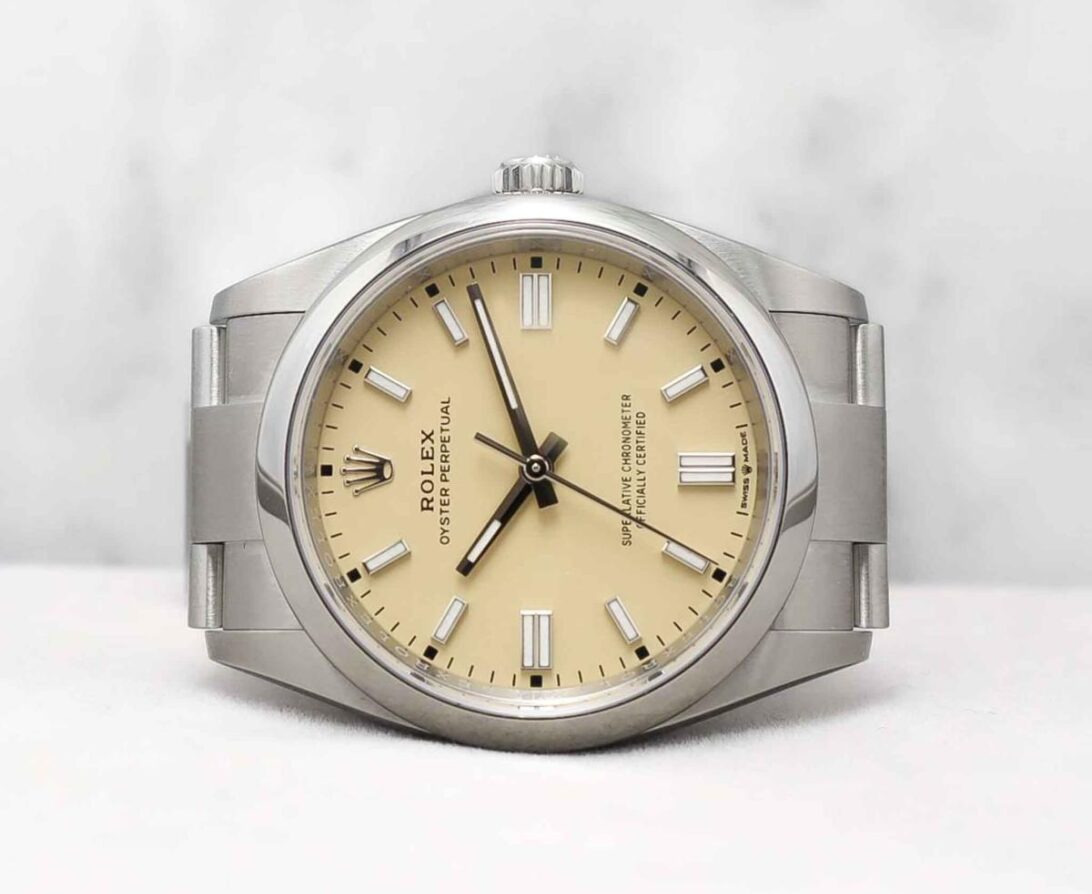 2026 Oyster Perpetual Oyster