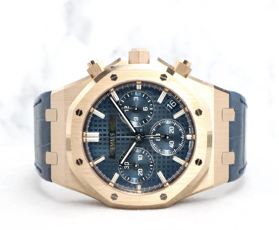 2026 Royal Oak Strap