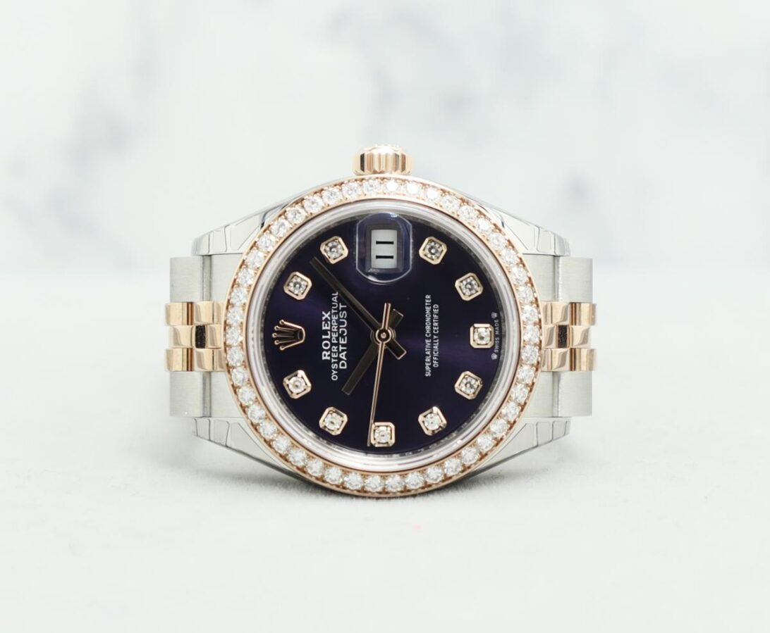 2018 Datejust Jubilee
