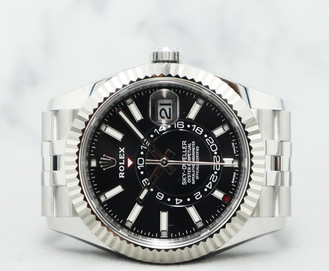 2022 Sky Dweller Jubilee