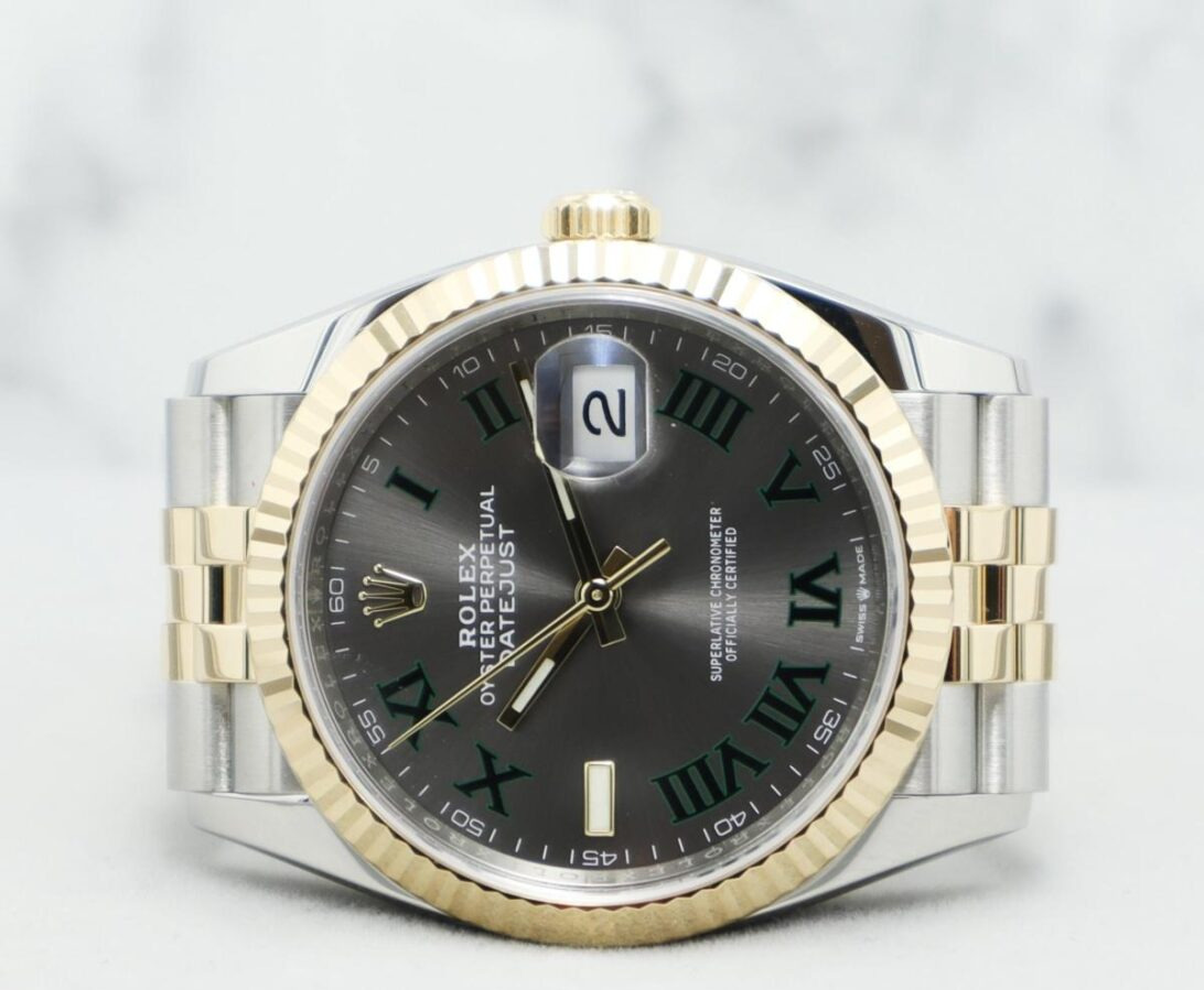 2026 Datejust Jubilee