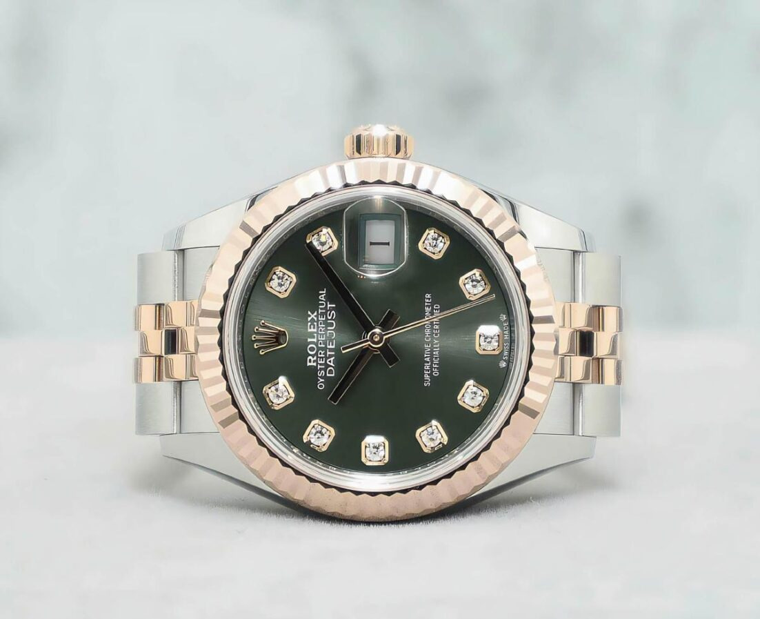 2026 Datejust Jubilee