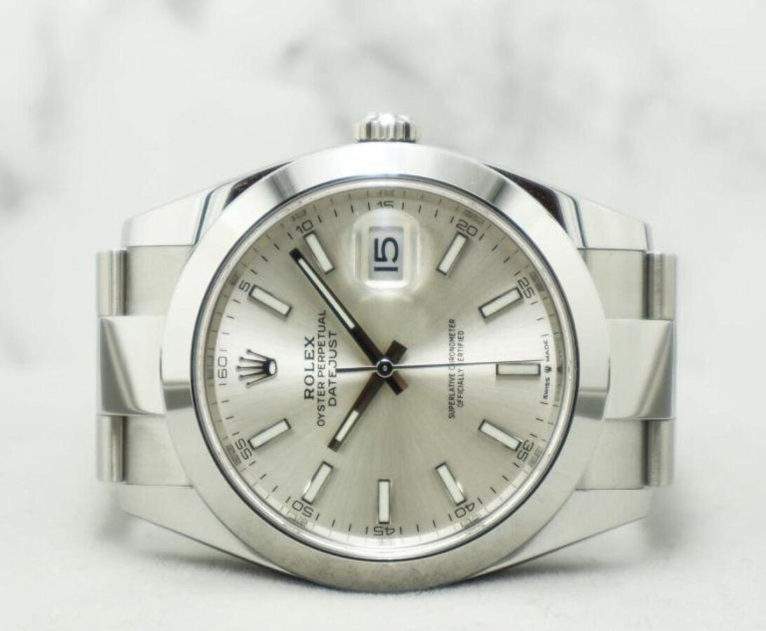2025 Datejust Oyster