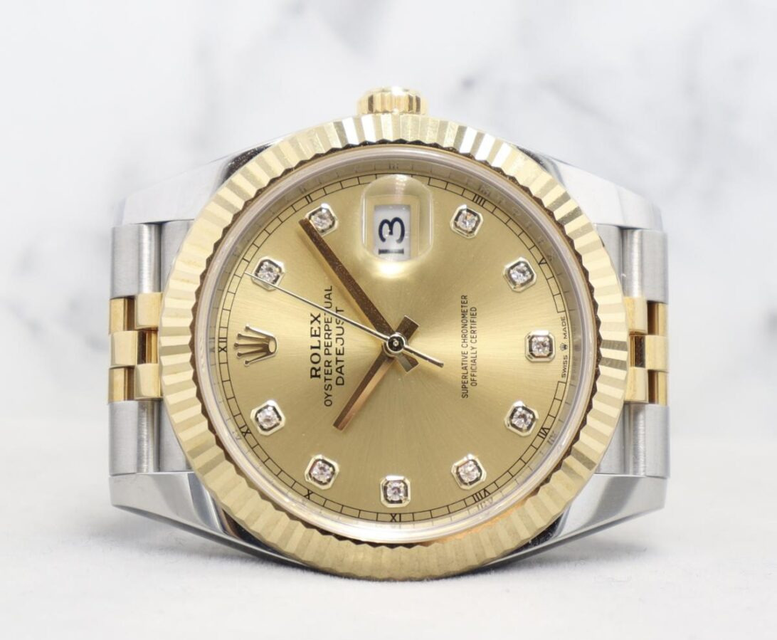2026 Datejust Jubilee