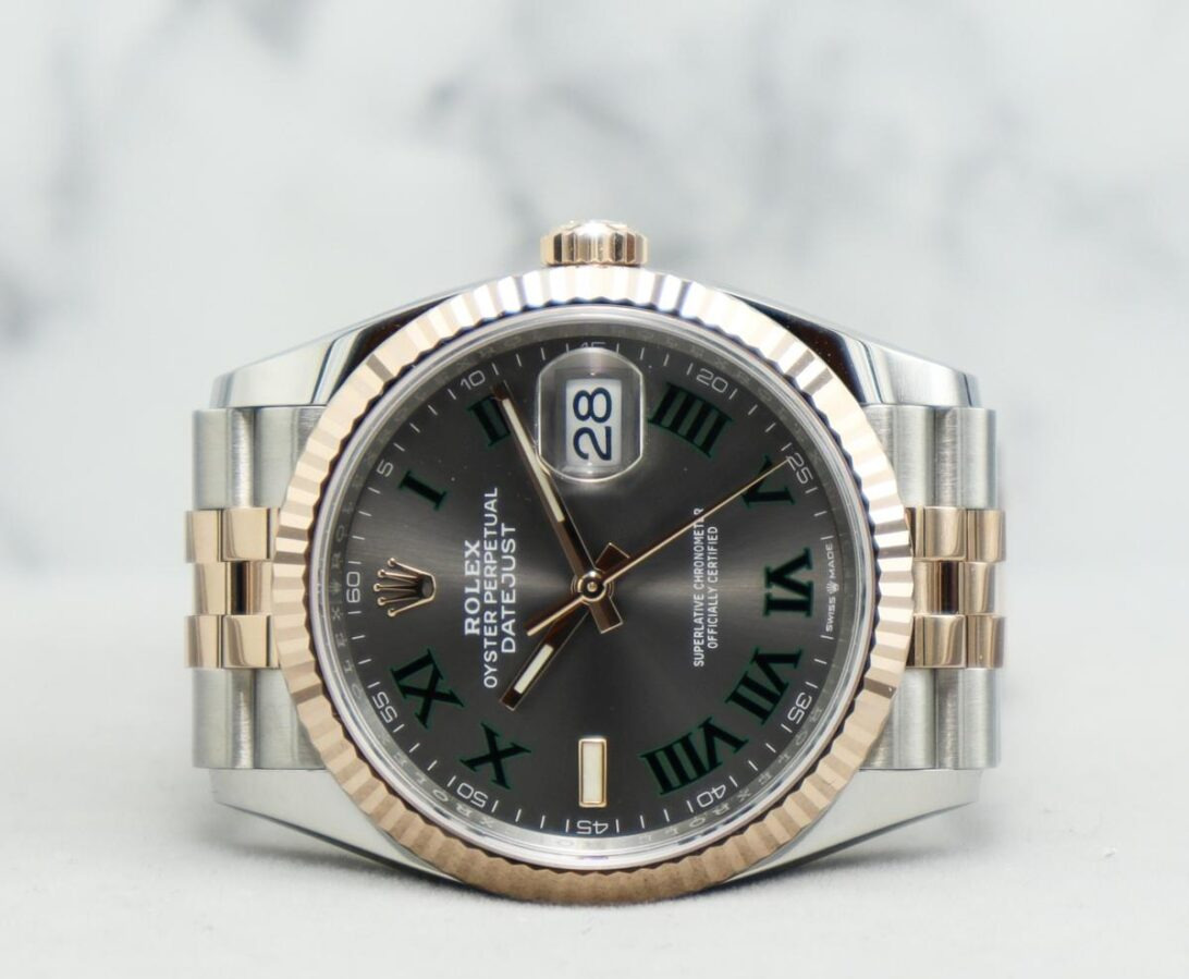 2026 Datejust Jubilee