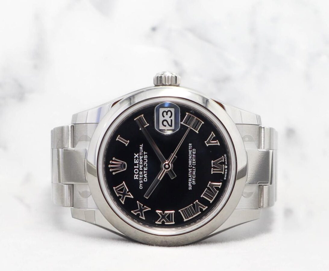 2026 Datejust Oyster