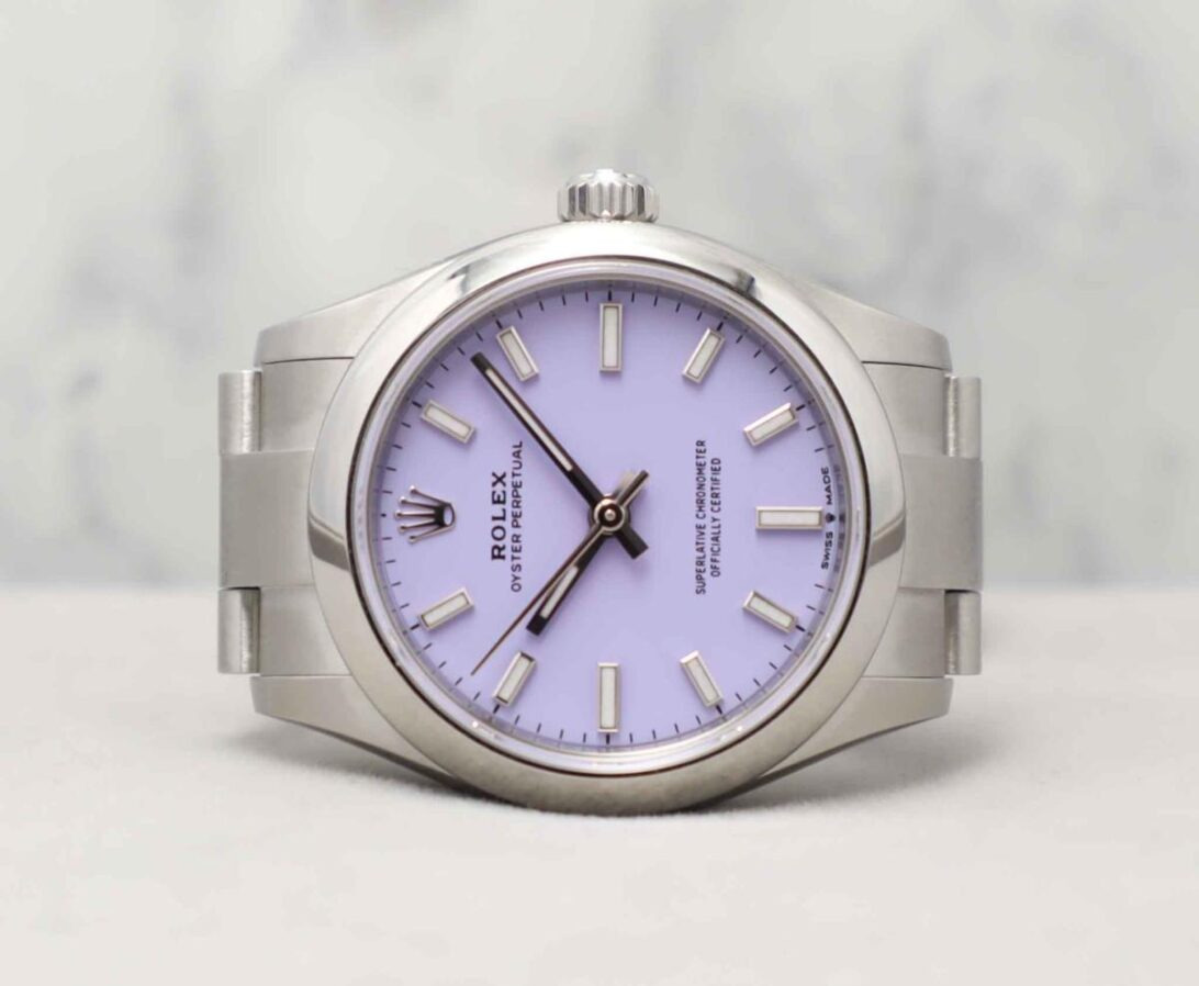 2026 Oyster Perpetual Oyster