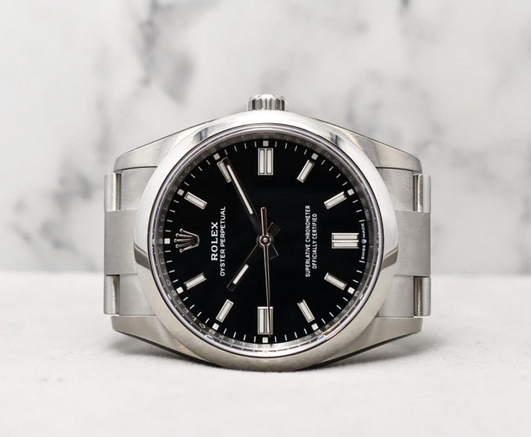 2026 Oyster Perpetual Oyster