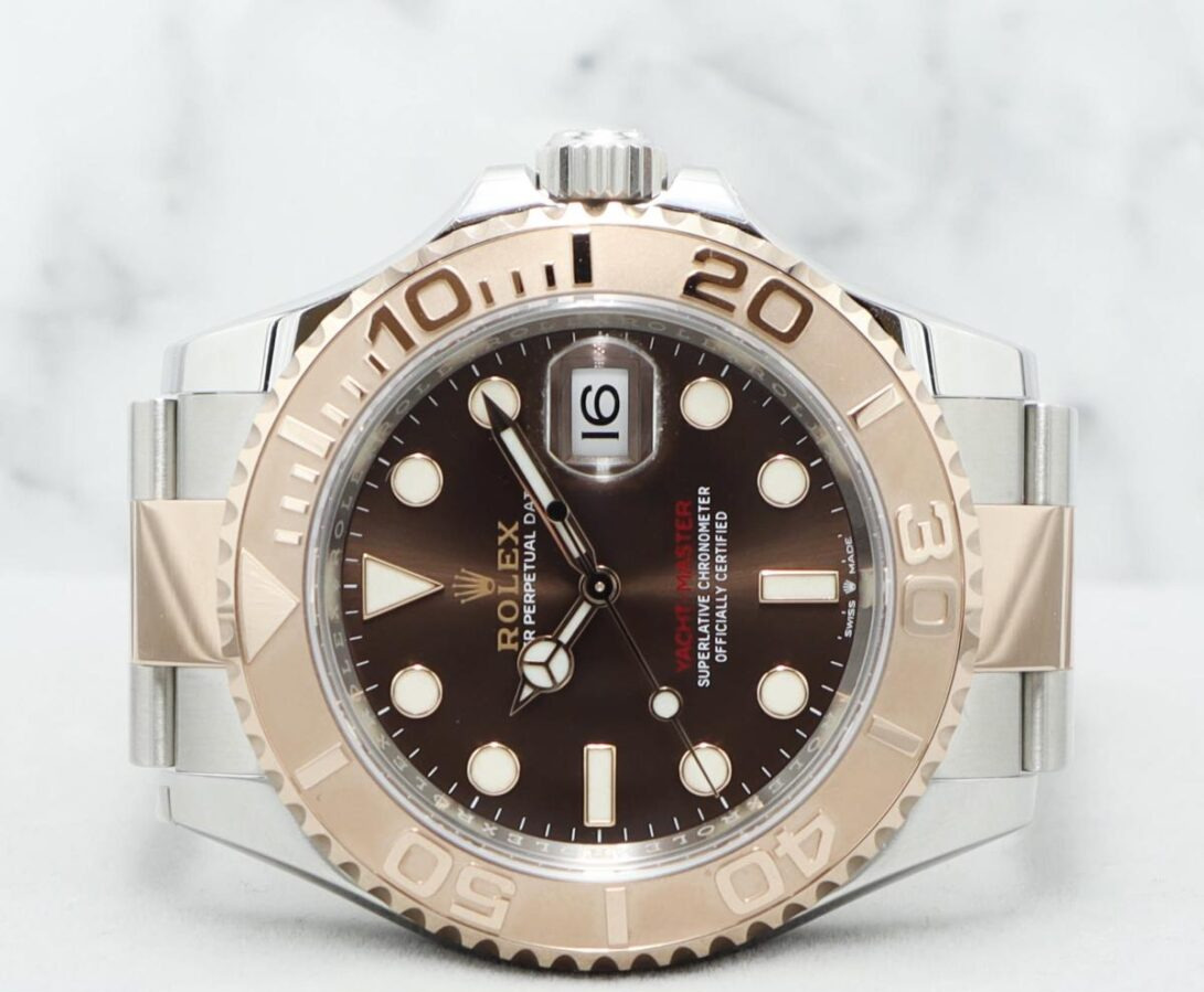2025 Yacht Master Oyster