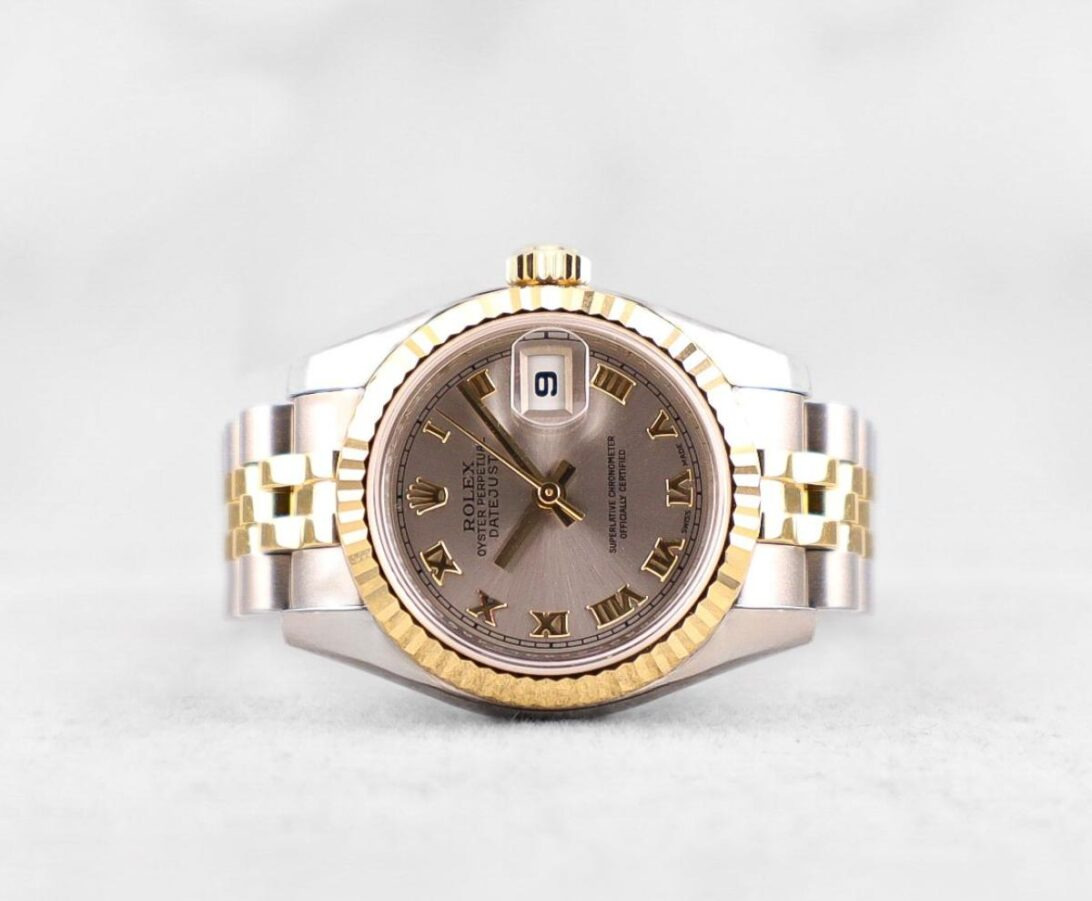 2008 Datejust Jubilee