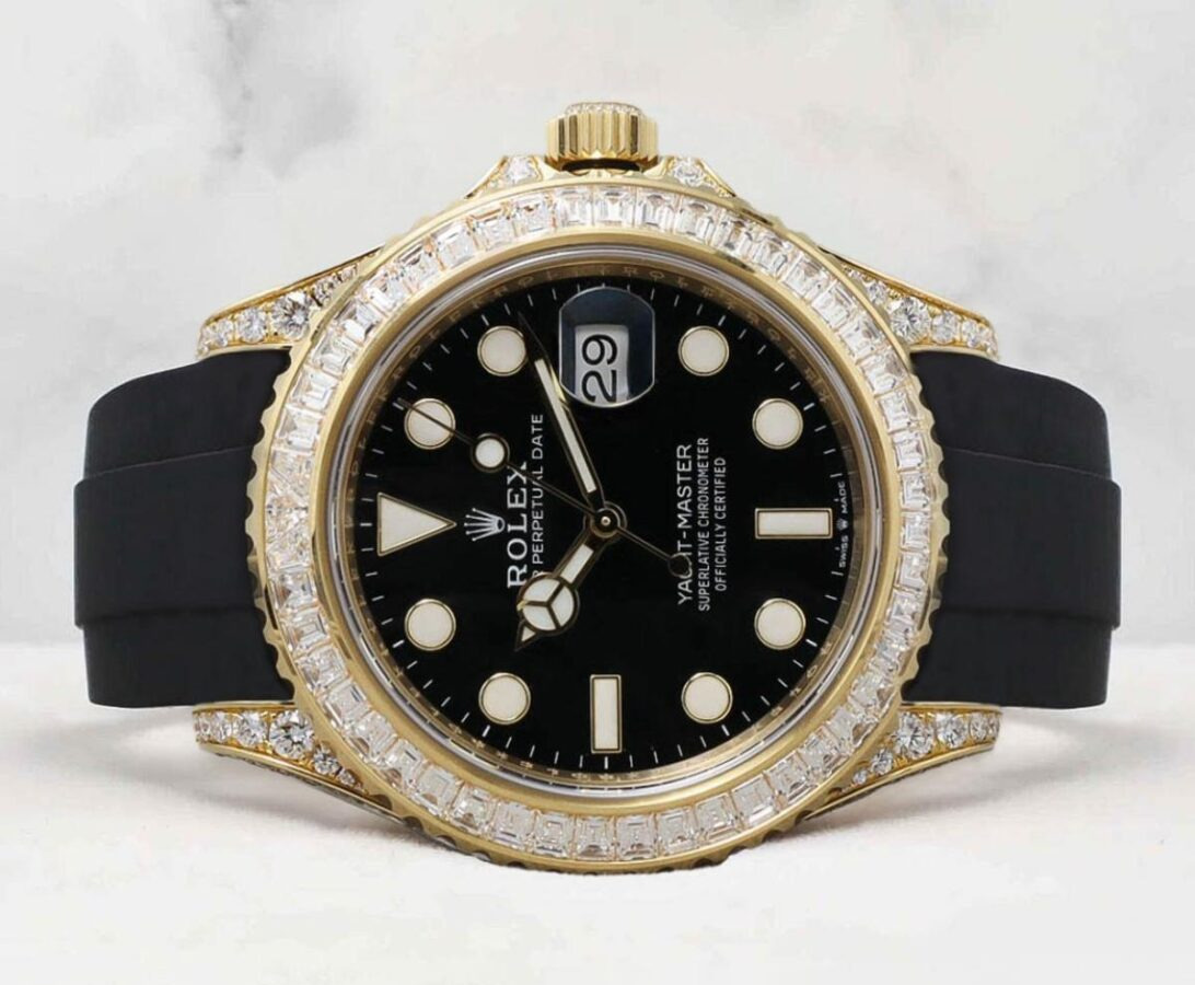 2025 Yacht Master Oysterflex