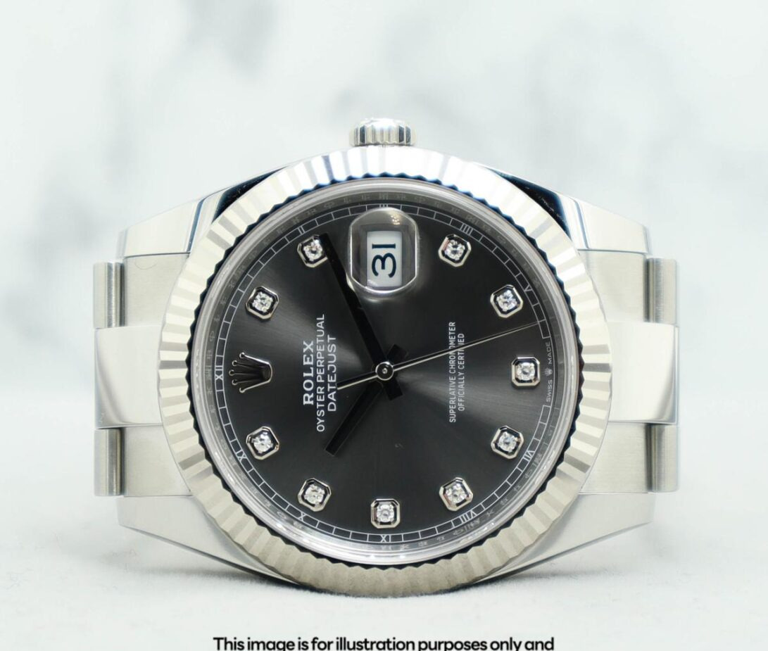 2026 Datejust Oyster