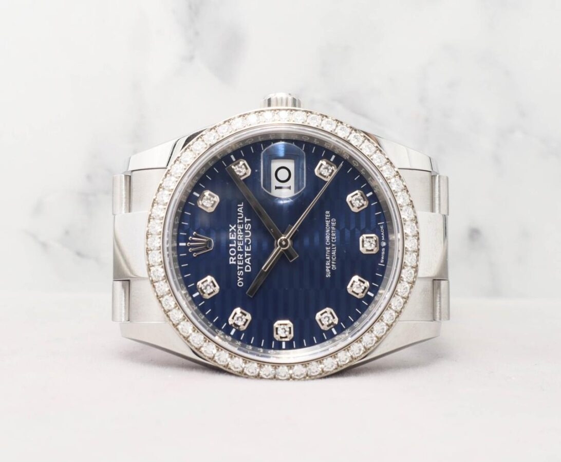 2024 Datejust Oyster
