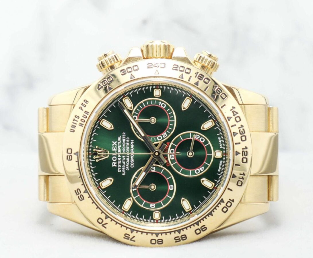 2018 Daytona John Mayer Oyster