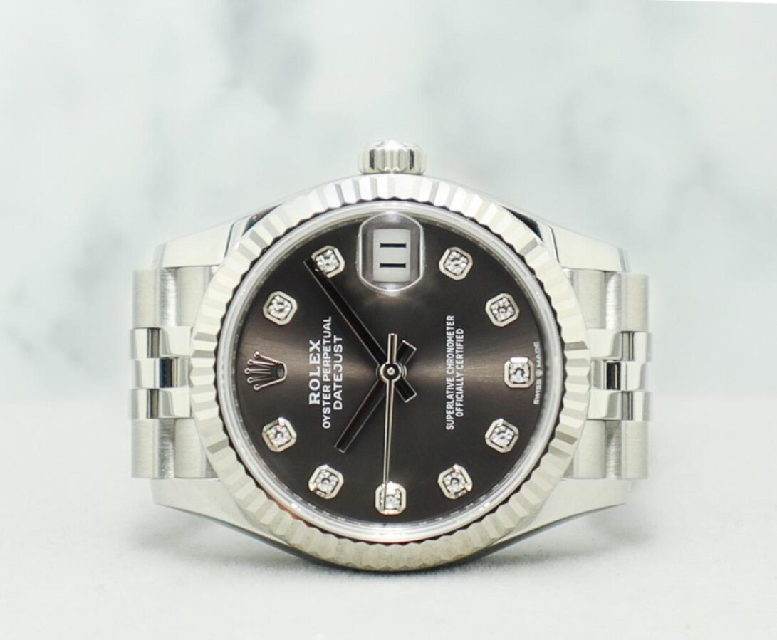 2026 Datejust Jubilee
