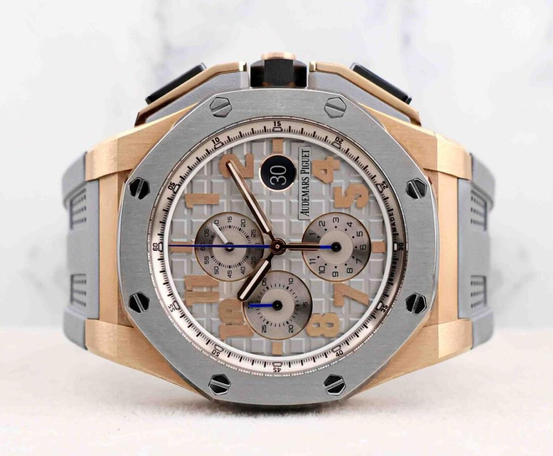 2017 Royal Oak Offshore Lebron James Strap