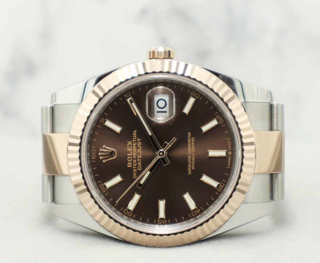2023 Datejust Oyster