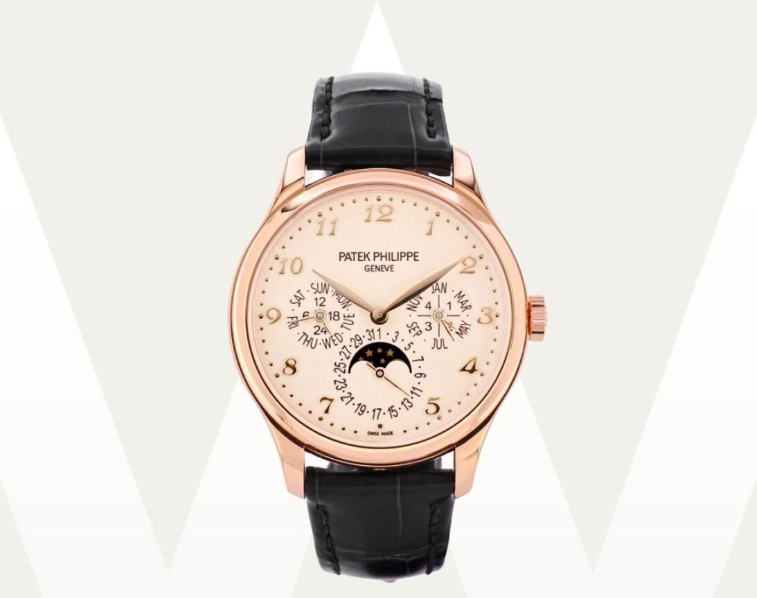 2021 Grand Complications Strap