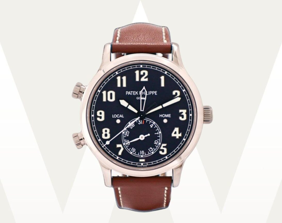 2022 Calatrava Strap