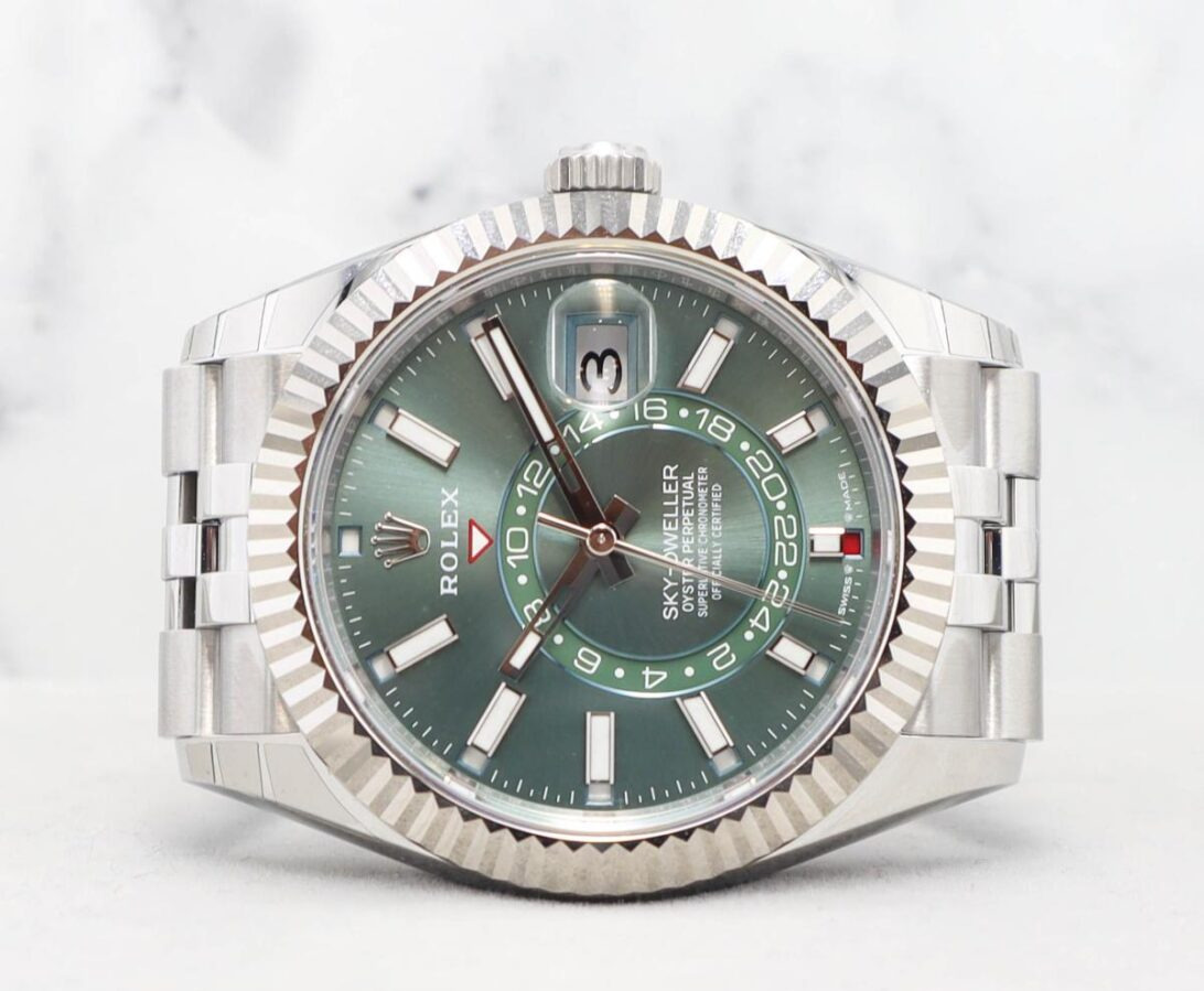 2026 Sky Dweller Jubilee