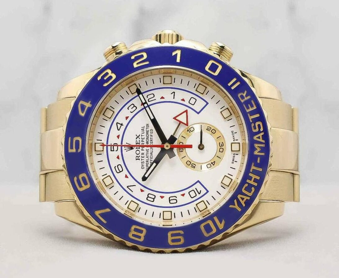Yacht Master II Oyster
