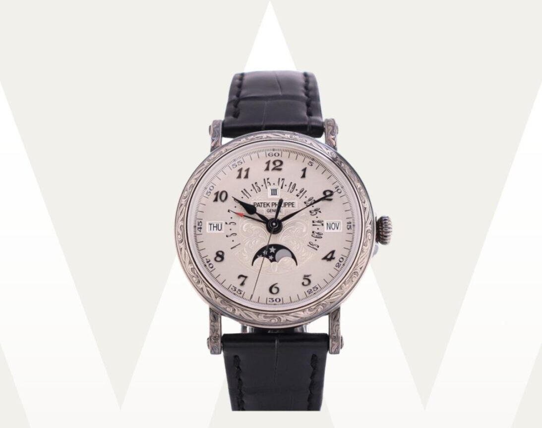 2018 Grand Complications Leather
