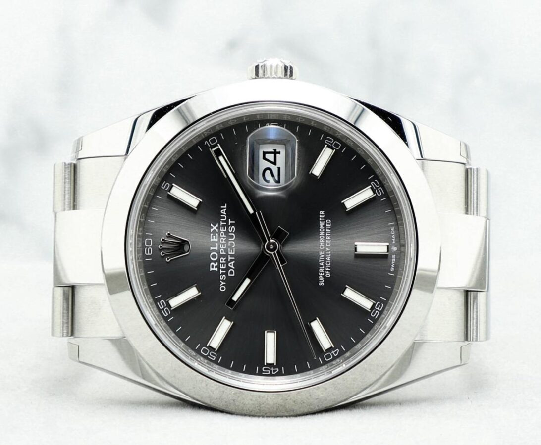 2026 Datejust Oyster