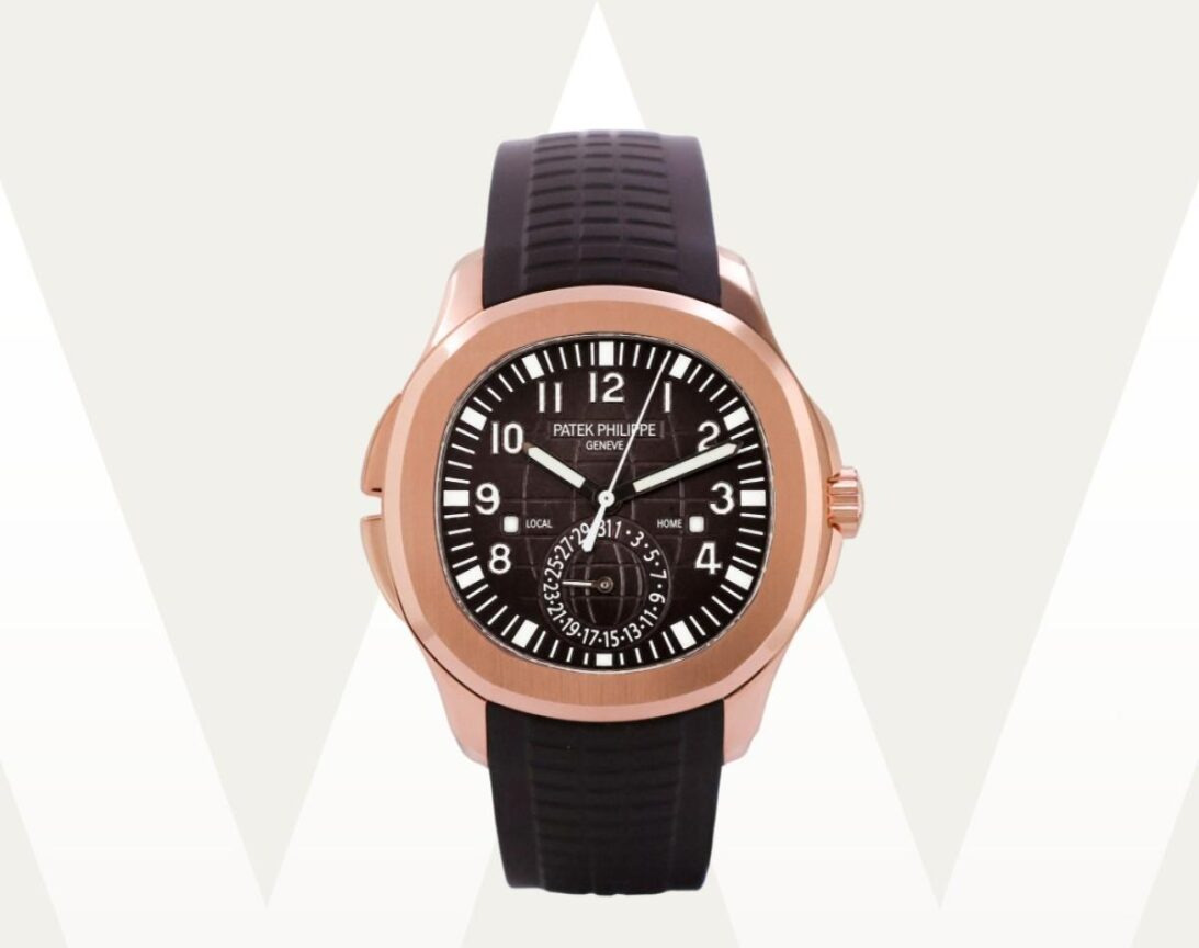 2026 Aquanaut Strap
