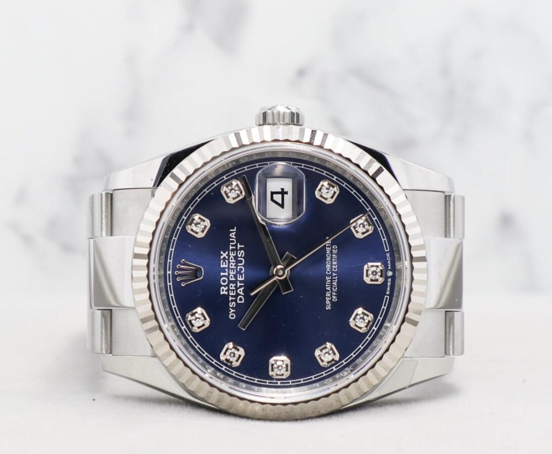 Datejust Oyster