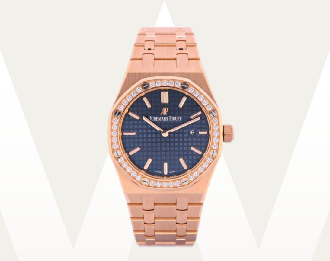 2026 Royal Oak Lady Quartz Bracelet