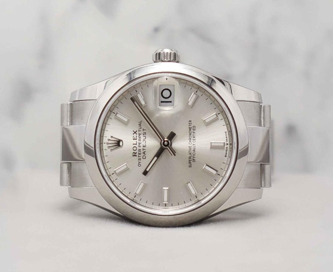 Datejust Oyster