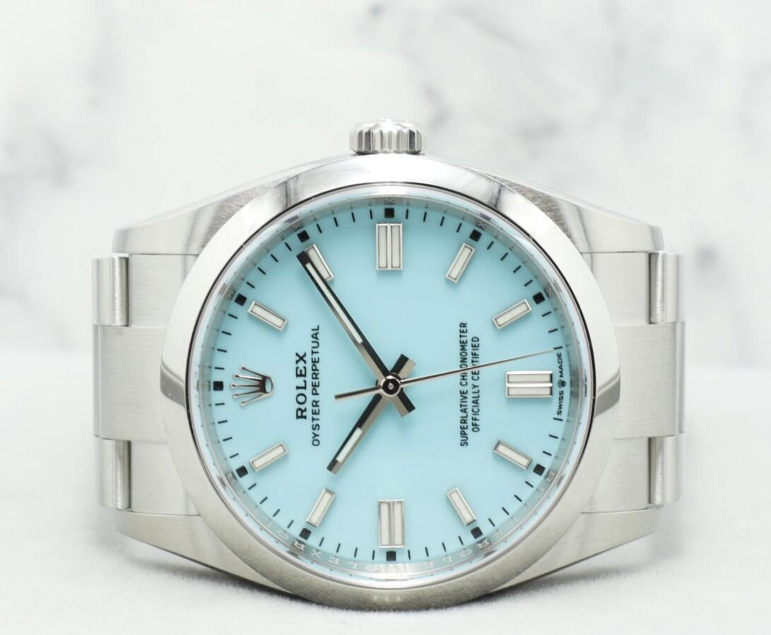 2026 Oyster Perpetual Oyster