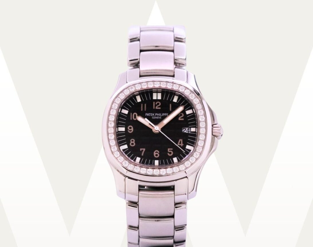 2012 Aquanaut Bracelet