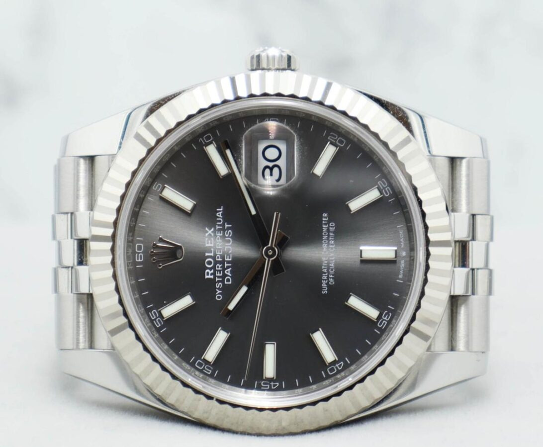 2025 Datejust Jubilee