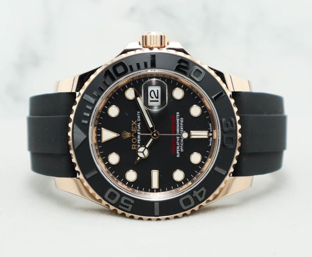 2020 Yacht Master Oysterflex