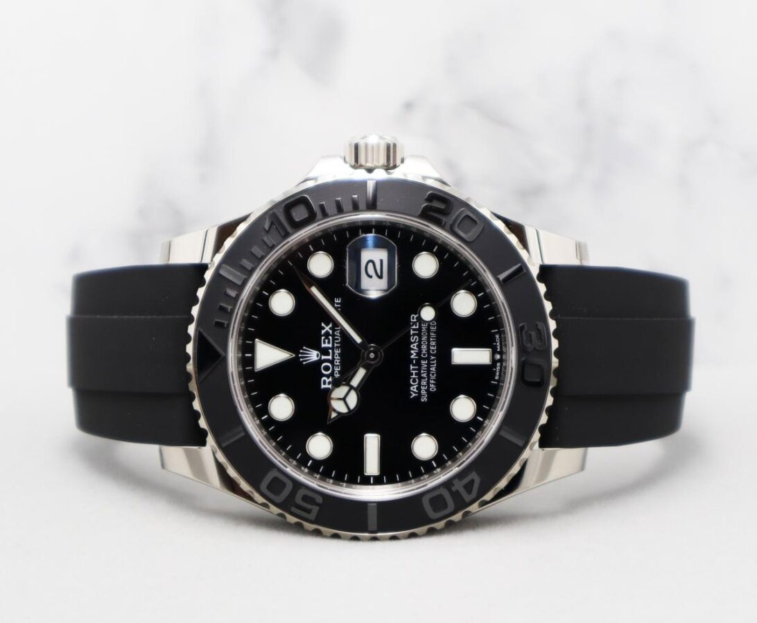 Yacht Master Oysterflex