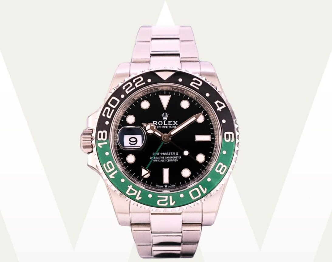 2026 GMT Master II Sprite Oyster