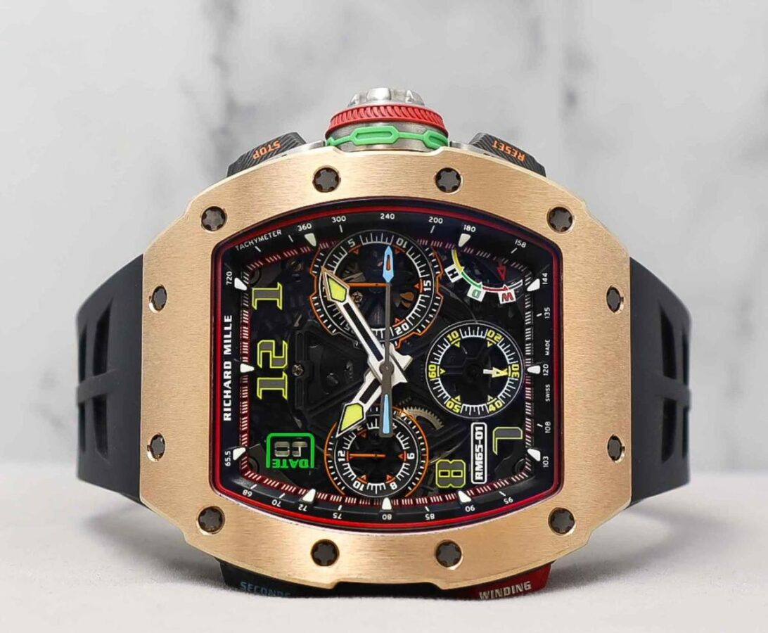 2021 RM65 Rubber