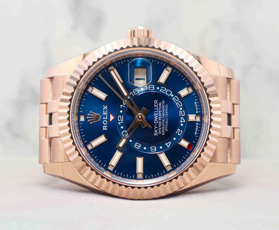2024 Sky Dweller Jubilee
