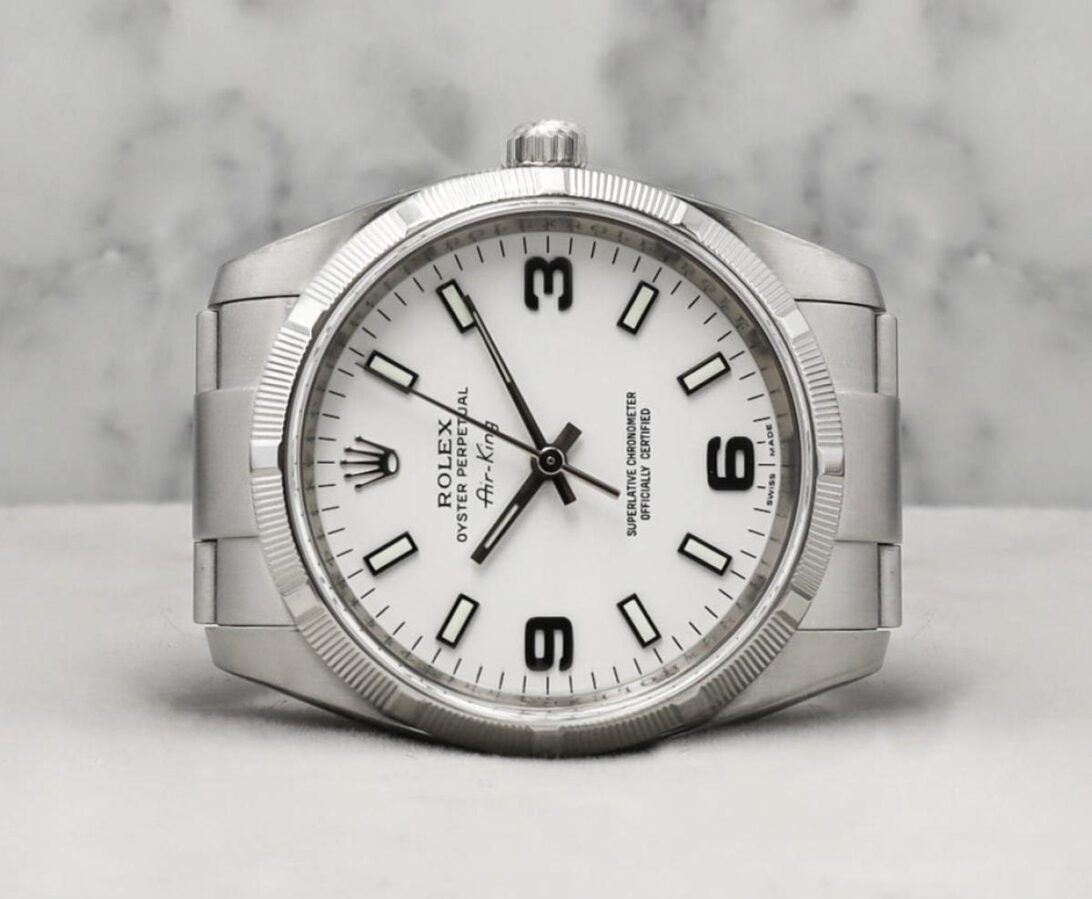 2008 Air King Oyster