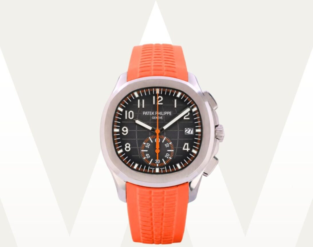 2020 Aquanaut Strap