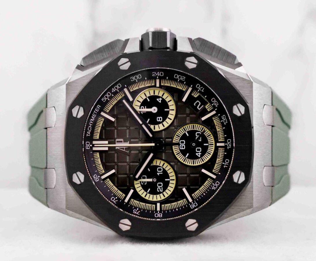 2026 Royal Oak Offshore Rubber