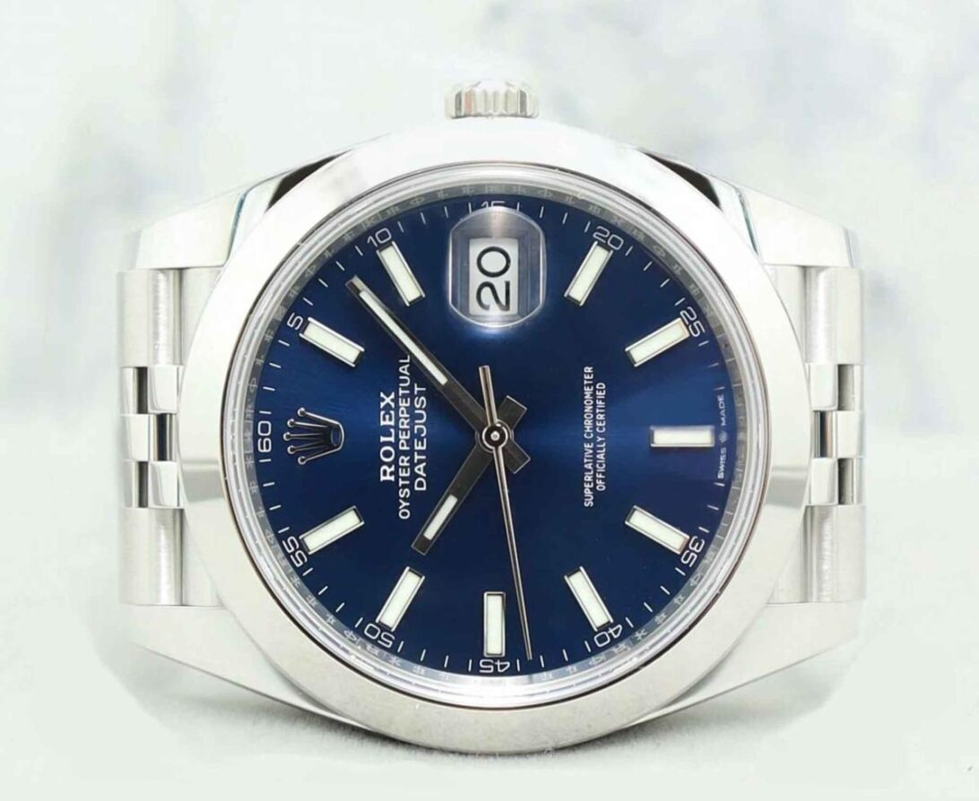 2026 Datejust Jubilee